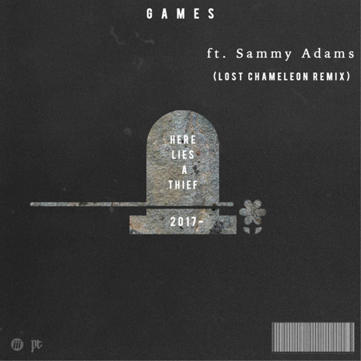 Games (Lost Chameleon Remix)