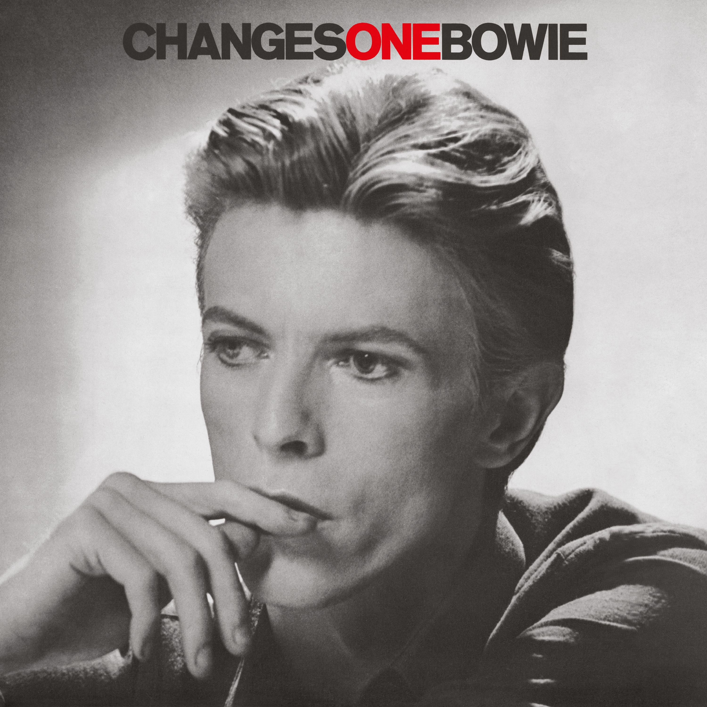 ChangesOneBowie专辑