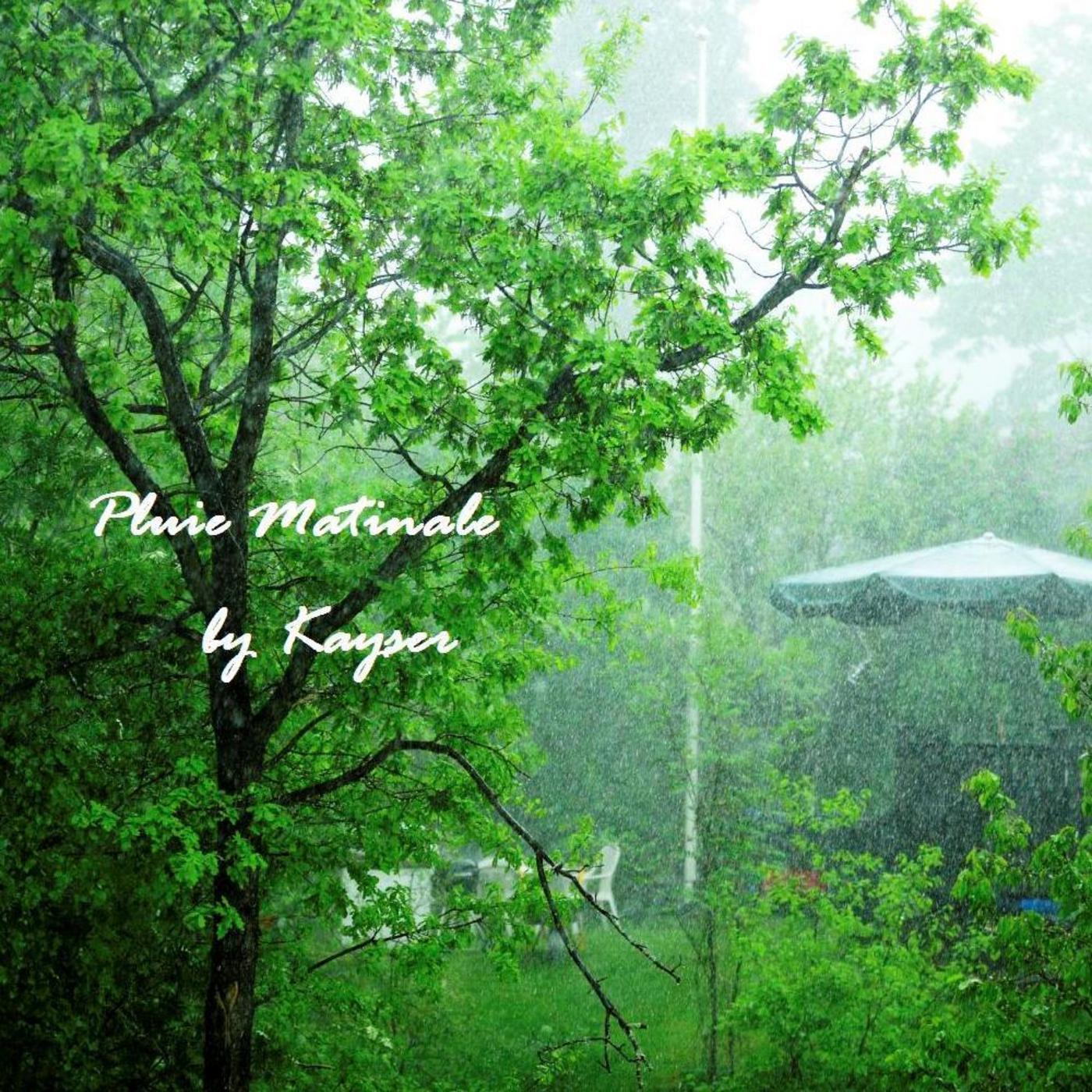 Pluie Matinale