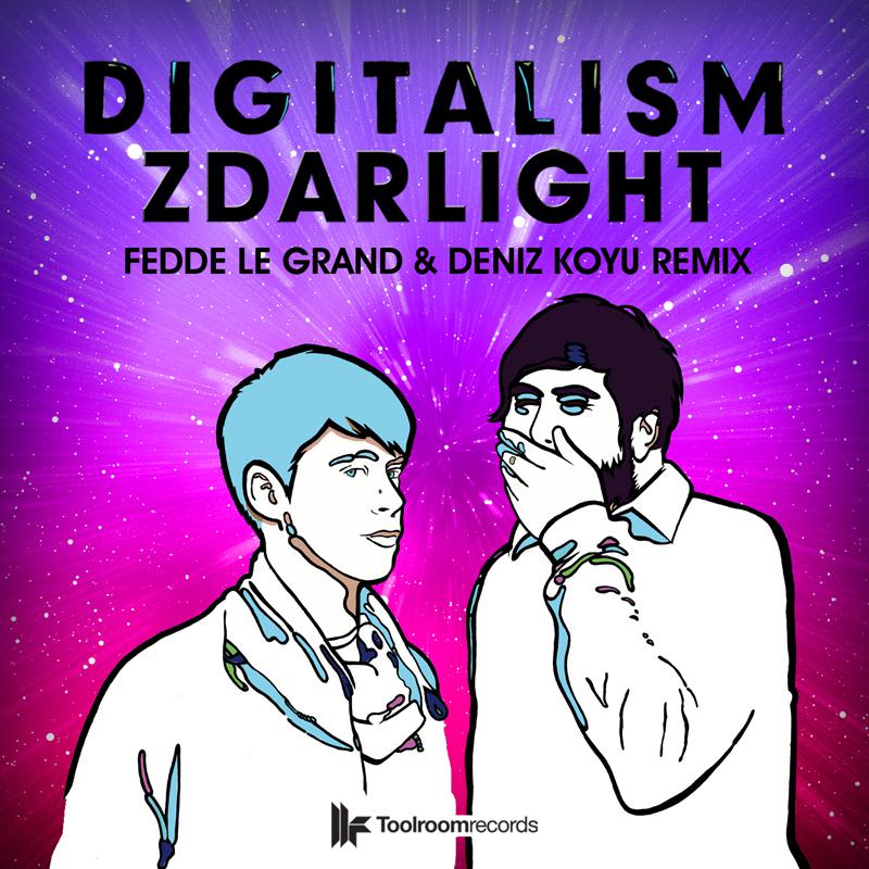 Zdarlight专辑