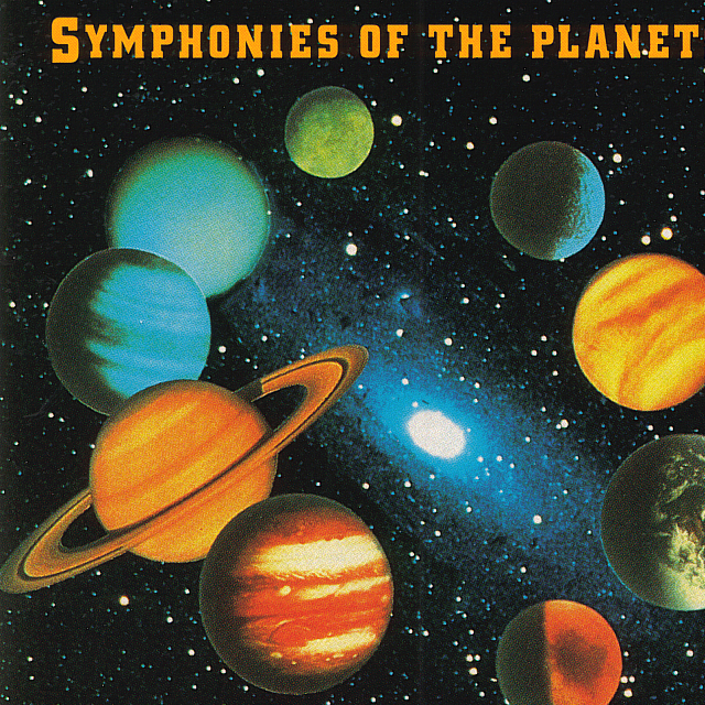 Symphonies Of The Planets 3专辑