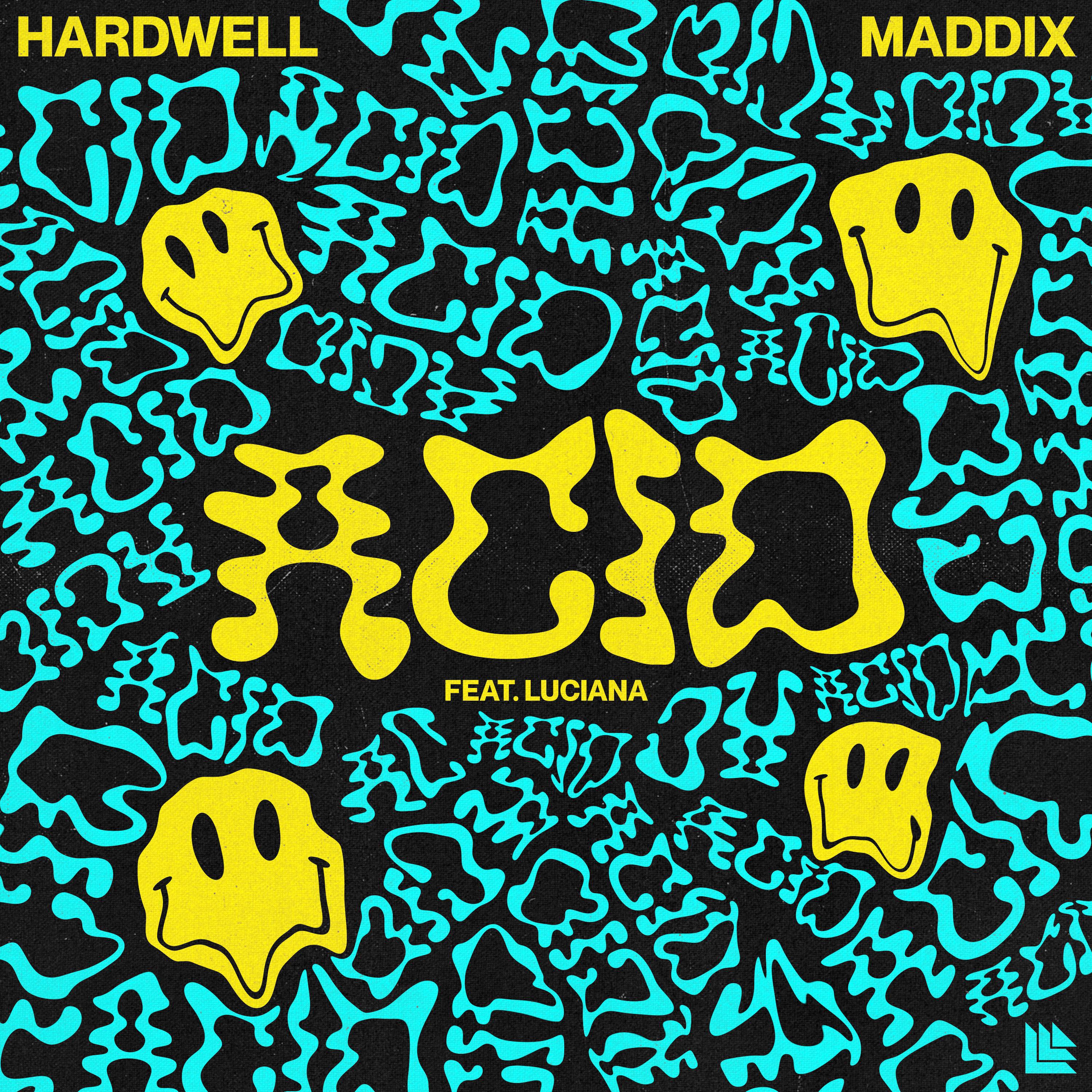 Hardwell - ACID (Extended Mix)