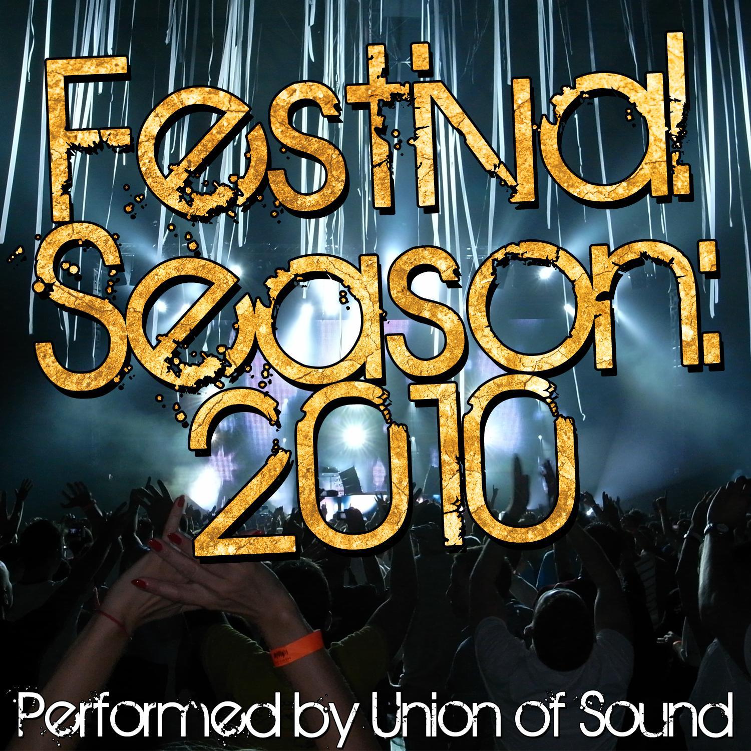 Festival Season: 2010专辑