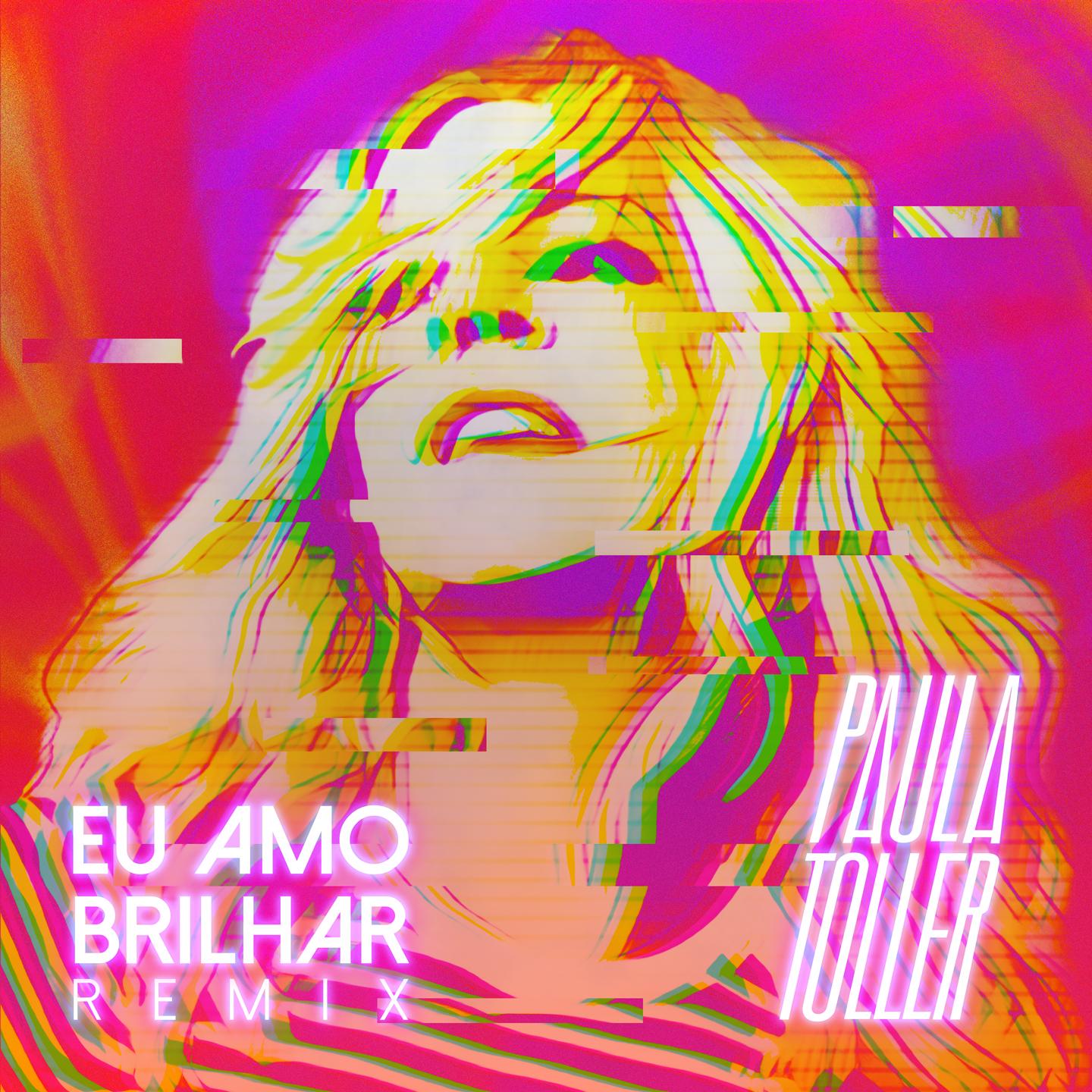 Eu Amo Brilhar (Remix)