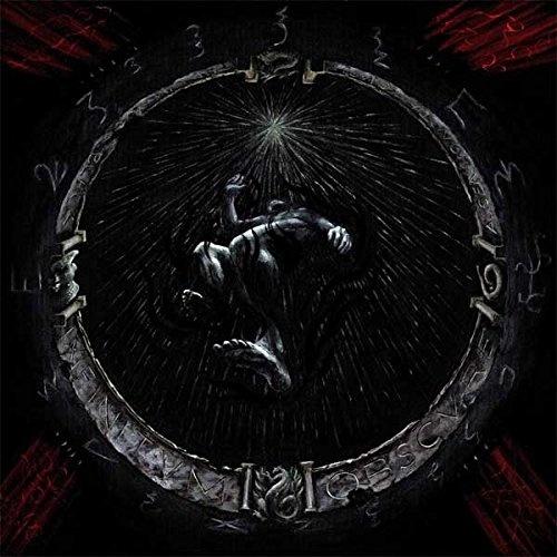 Ascension Through The Luminous Black