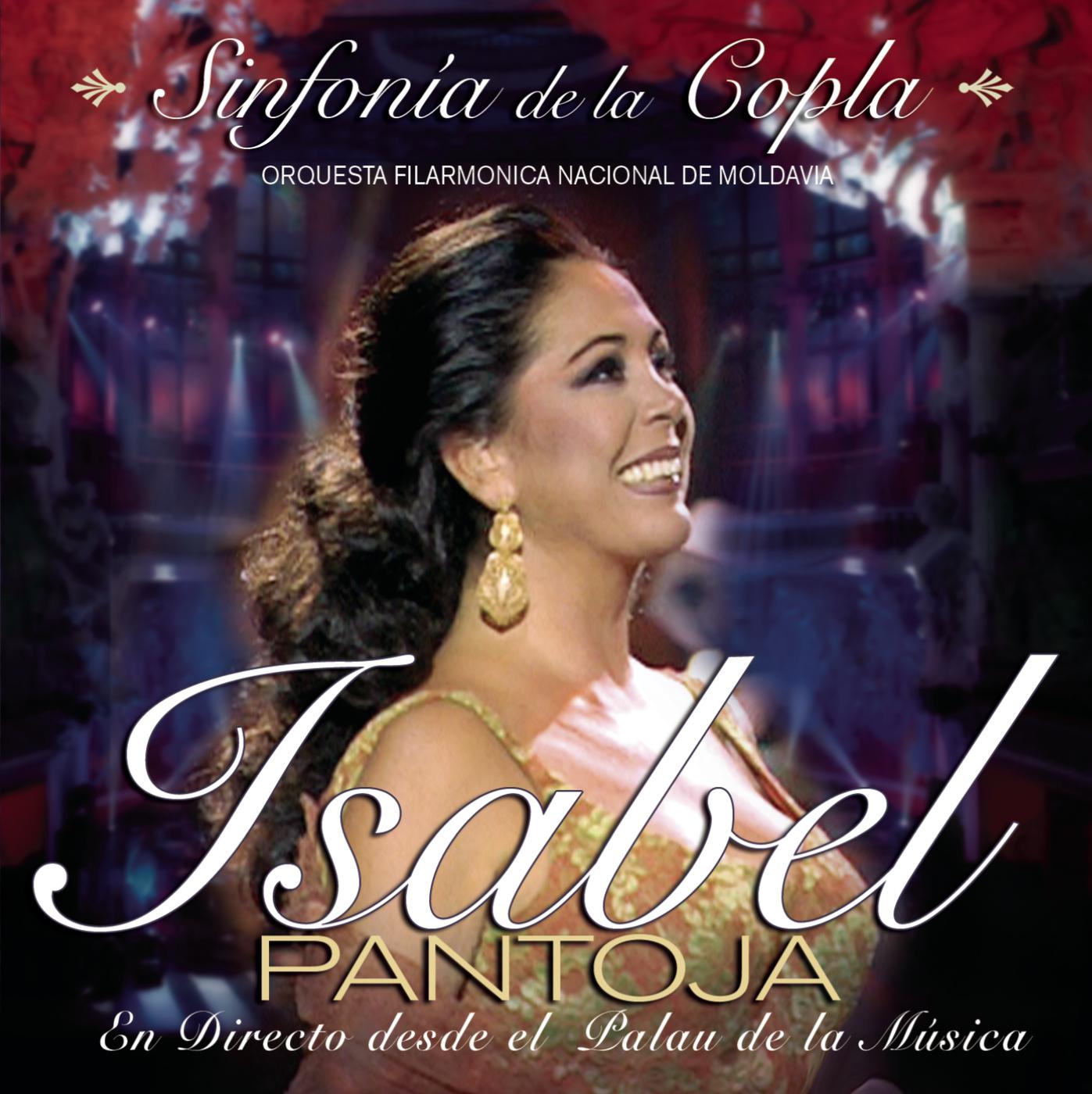 Isabel Pantoja - Capote de Grana y Oro