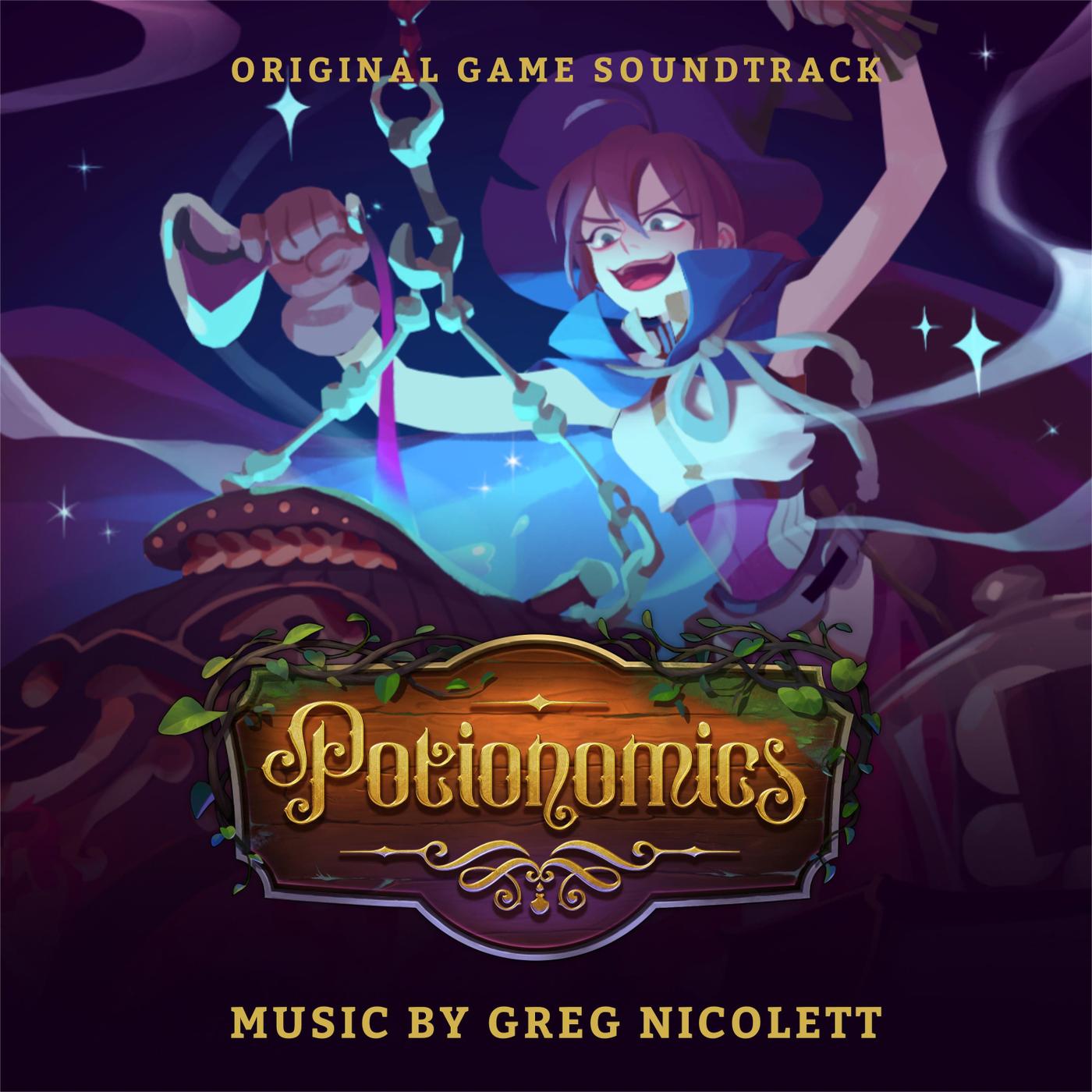 Greg Nicolett - Corsac's Journey (feat. Tina Guo)