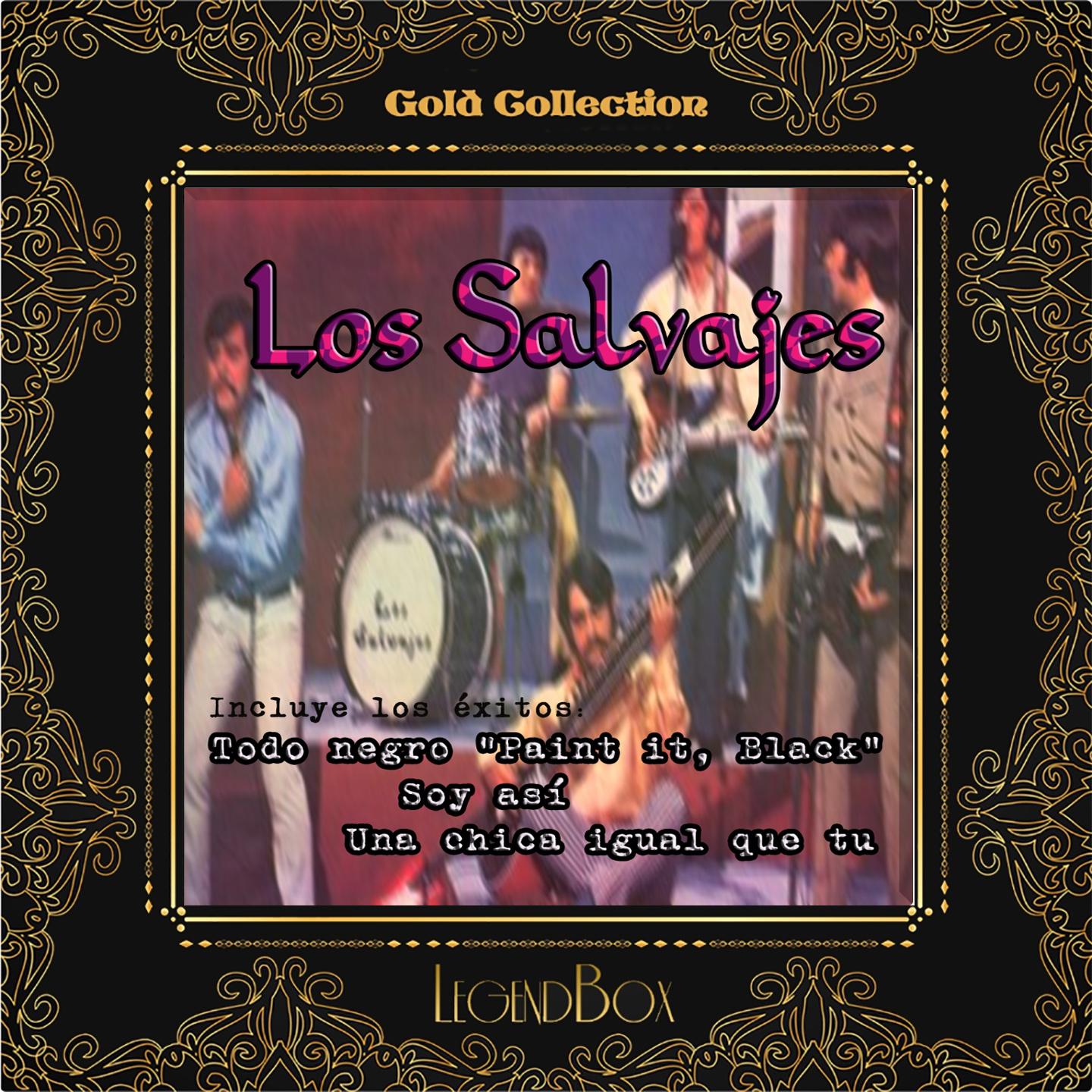 Los Salvajes (Gold Collection)