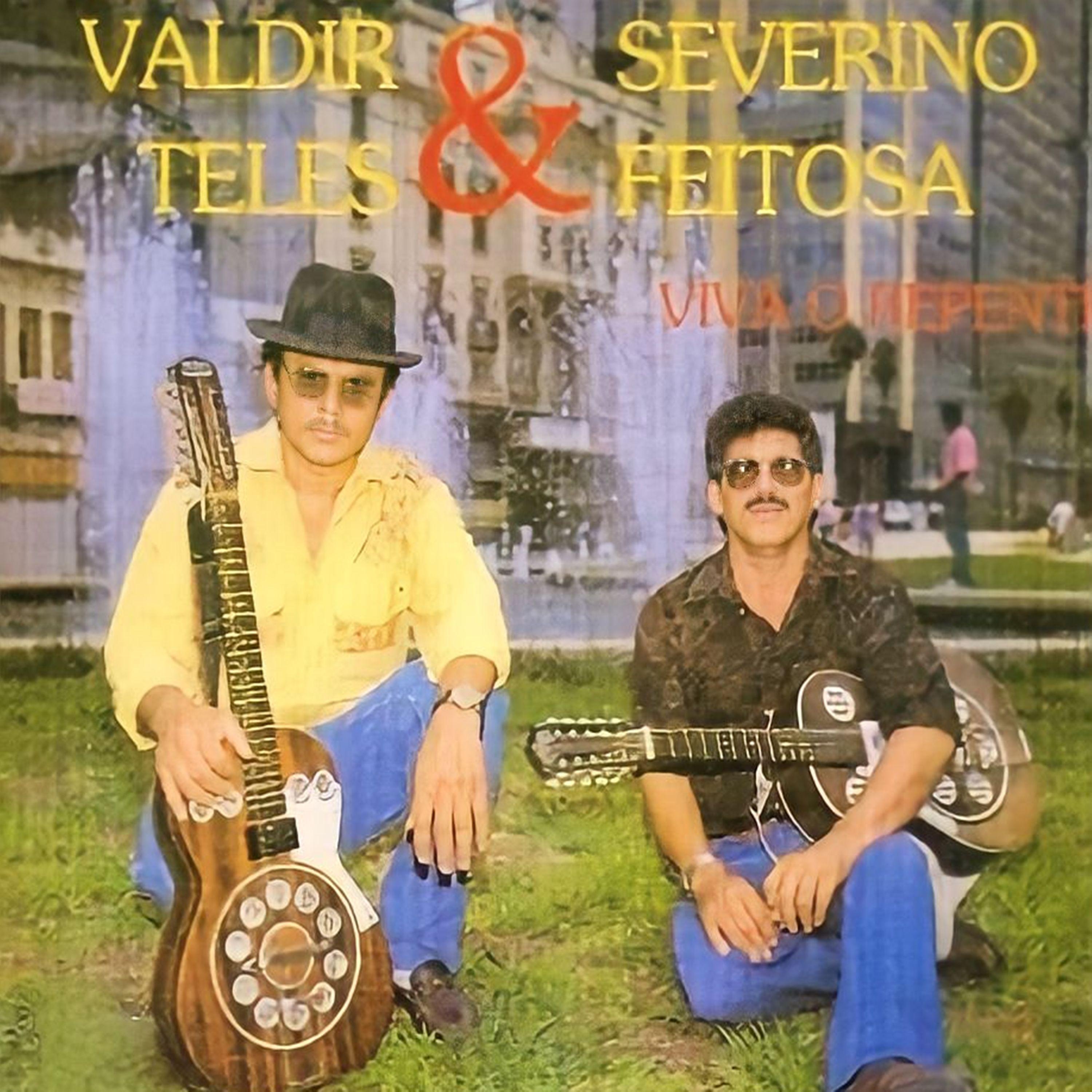 Valdir Teles - Martelo agalopado