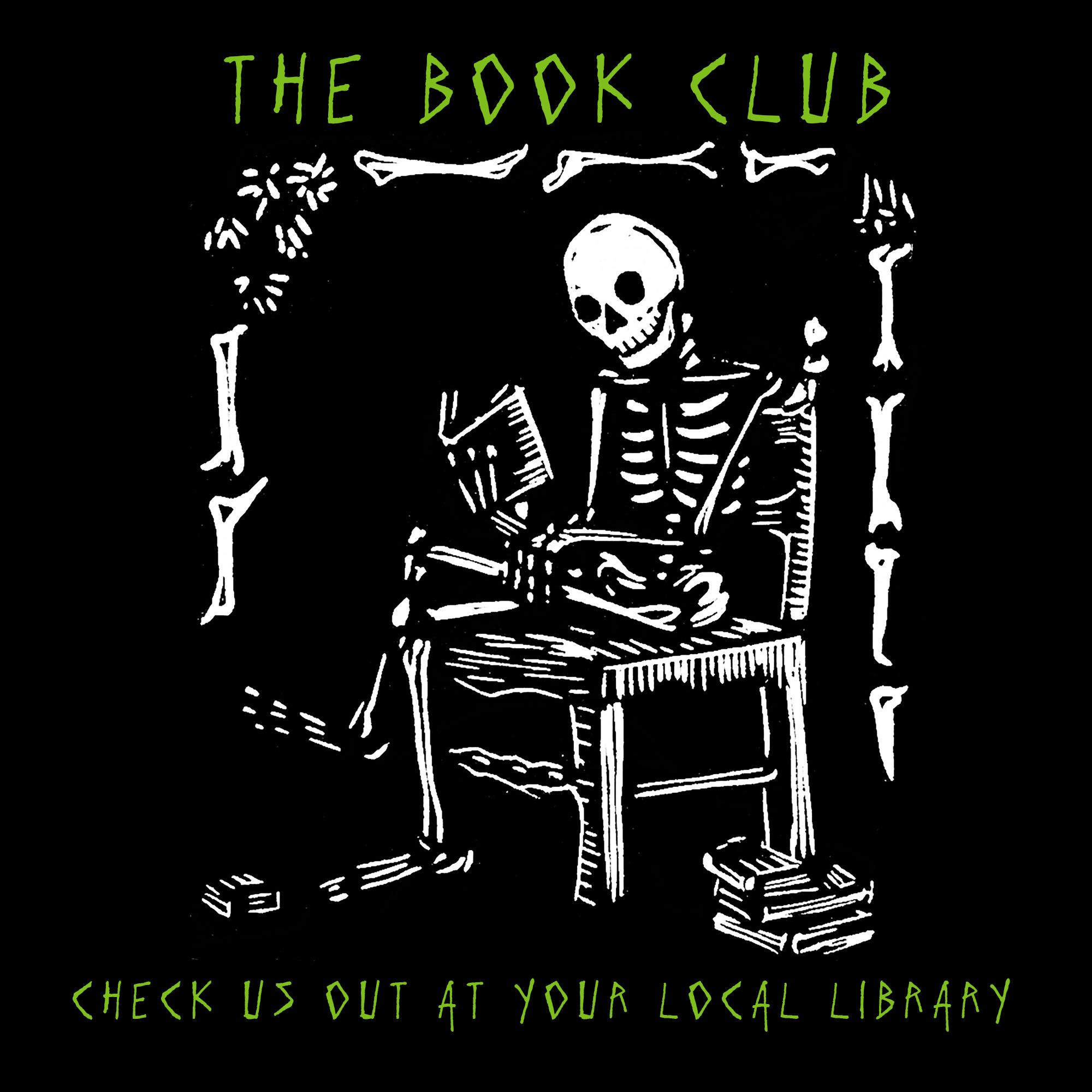 Check Us out at Your Local Library
