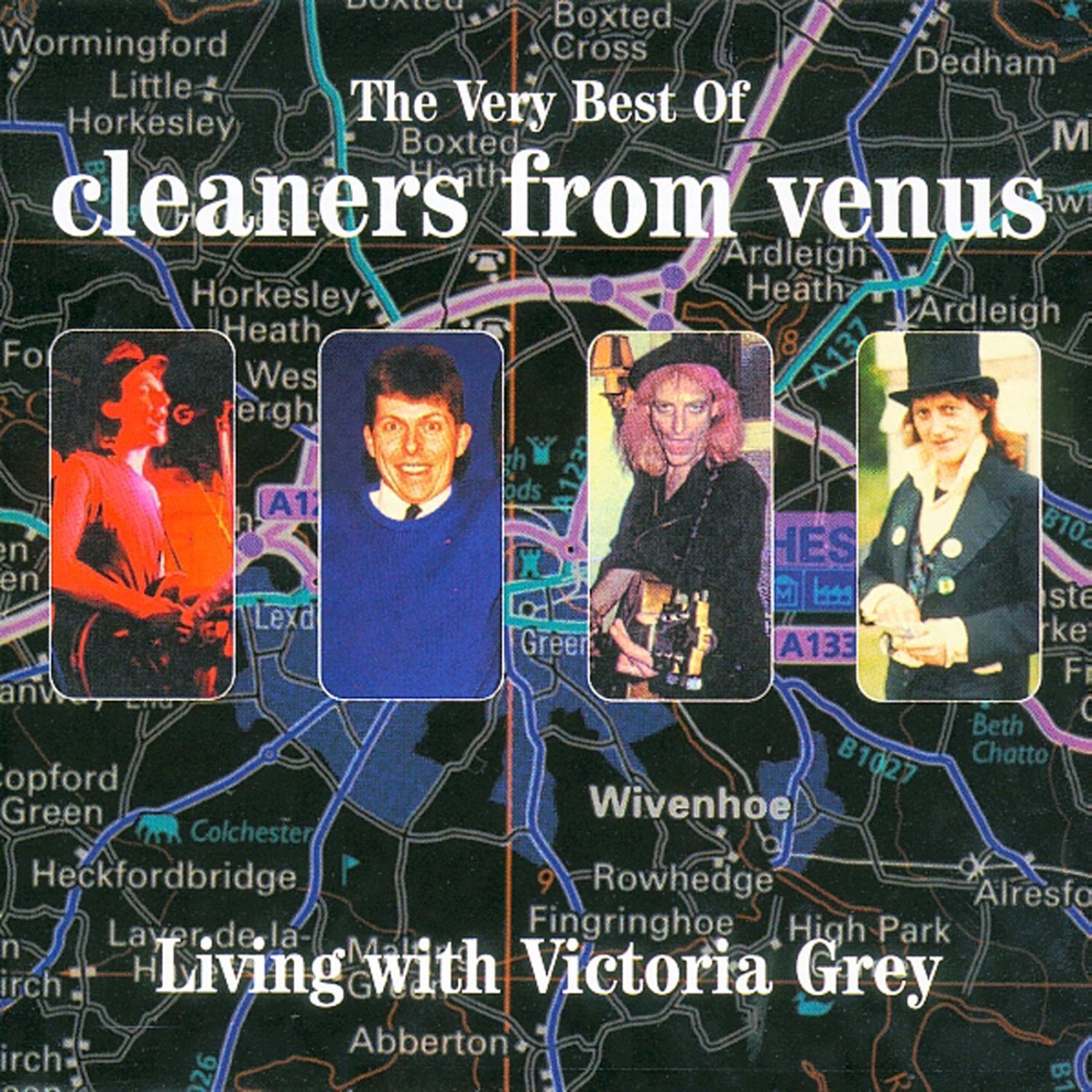 The Very Best Of Cleaners From Venus