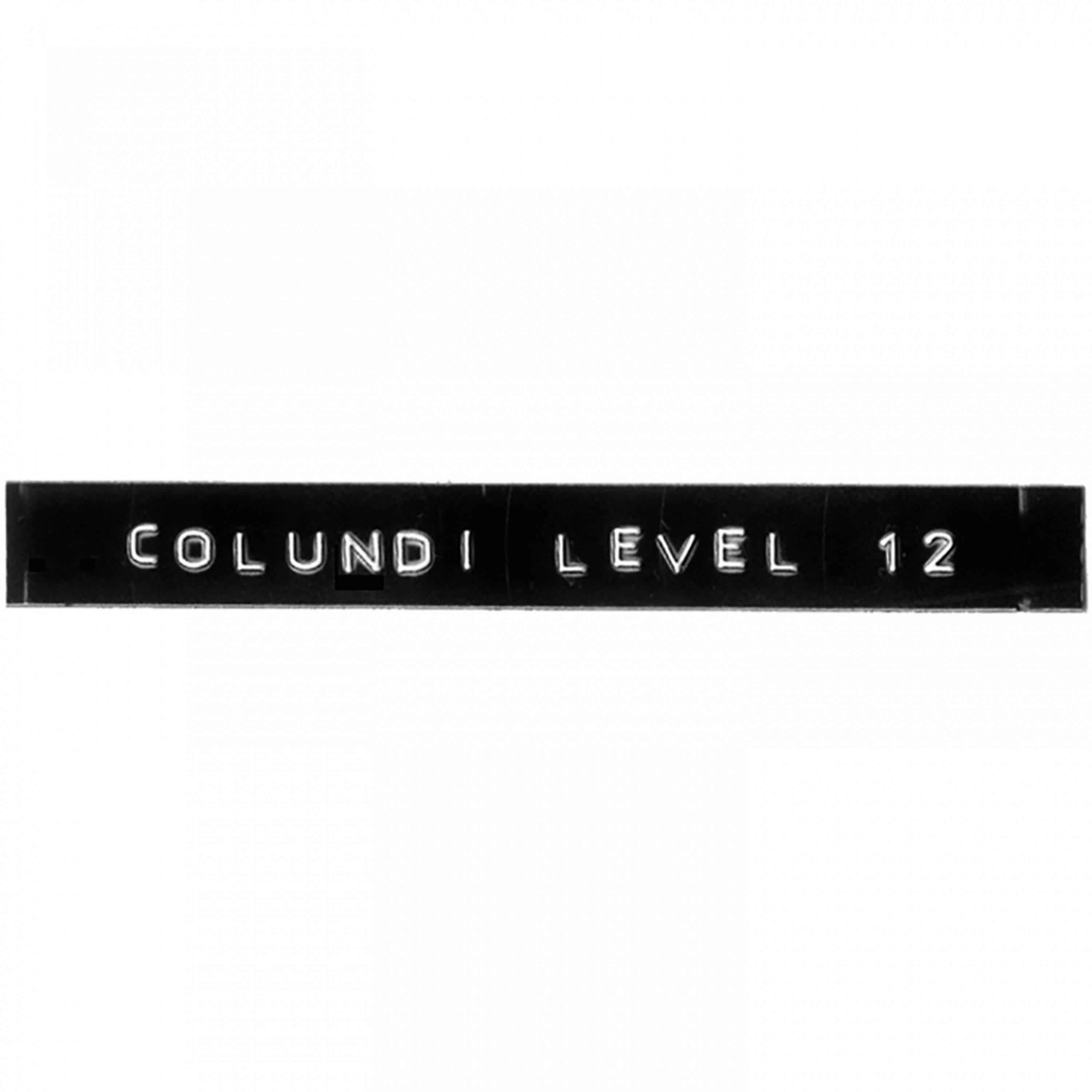 The Colundi Sequence Level 12