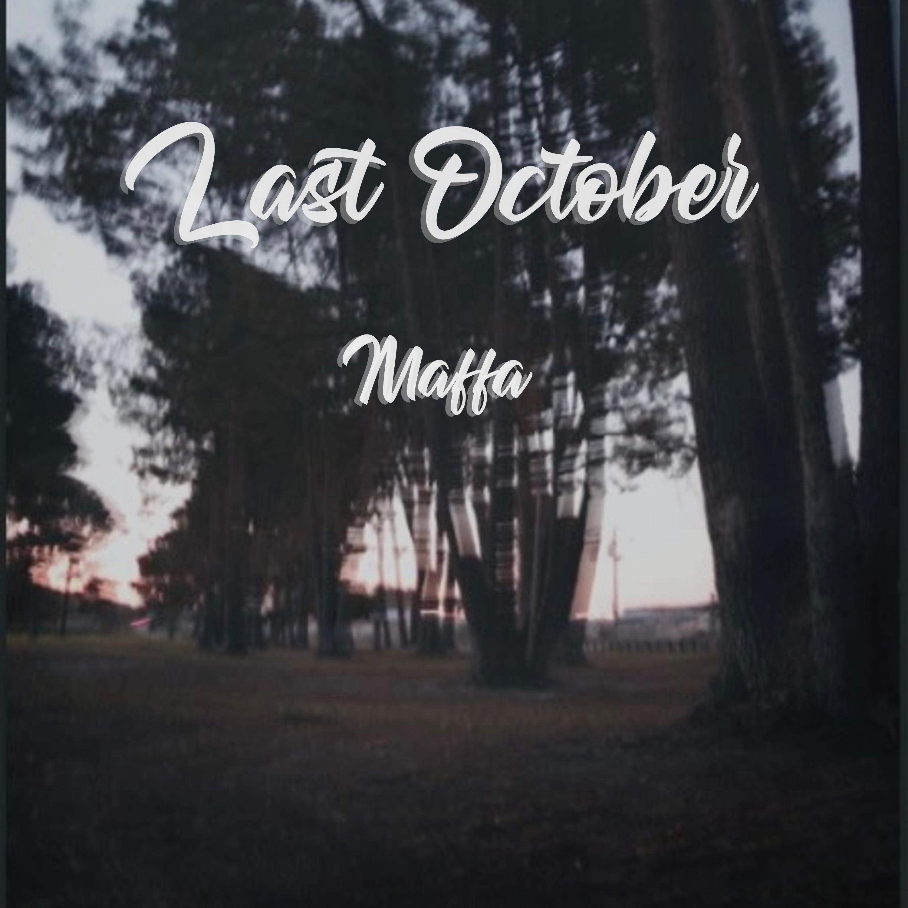 Last October