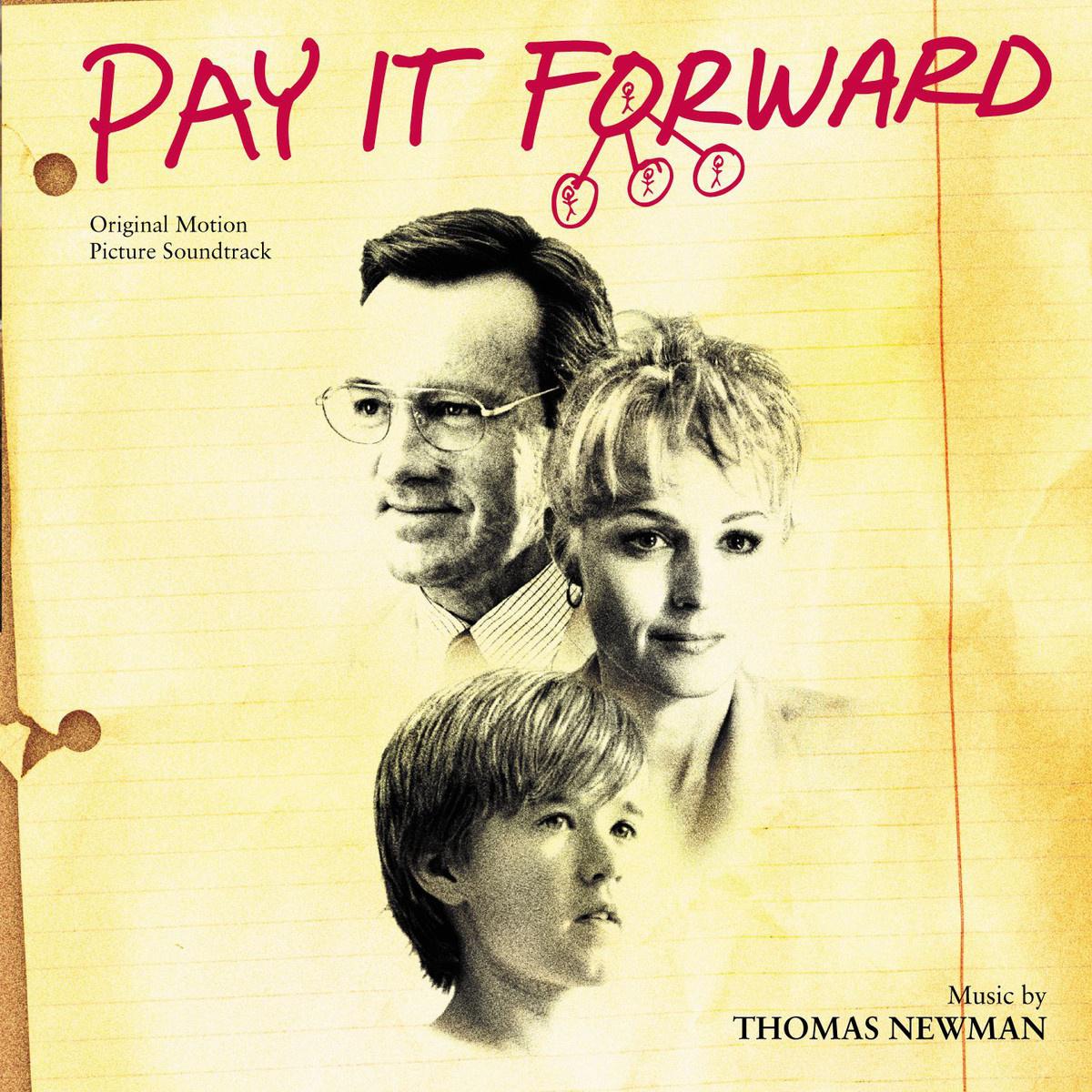 Pay It Forward专辑