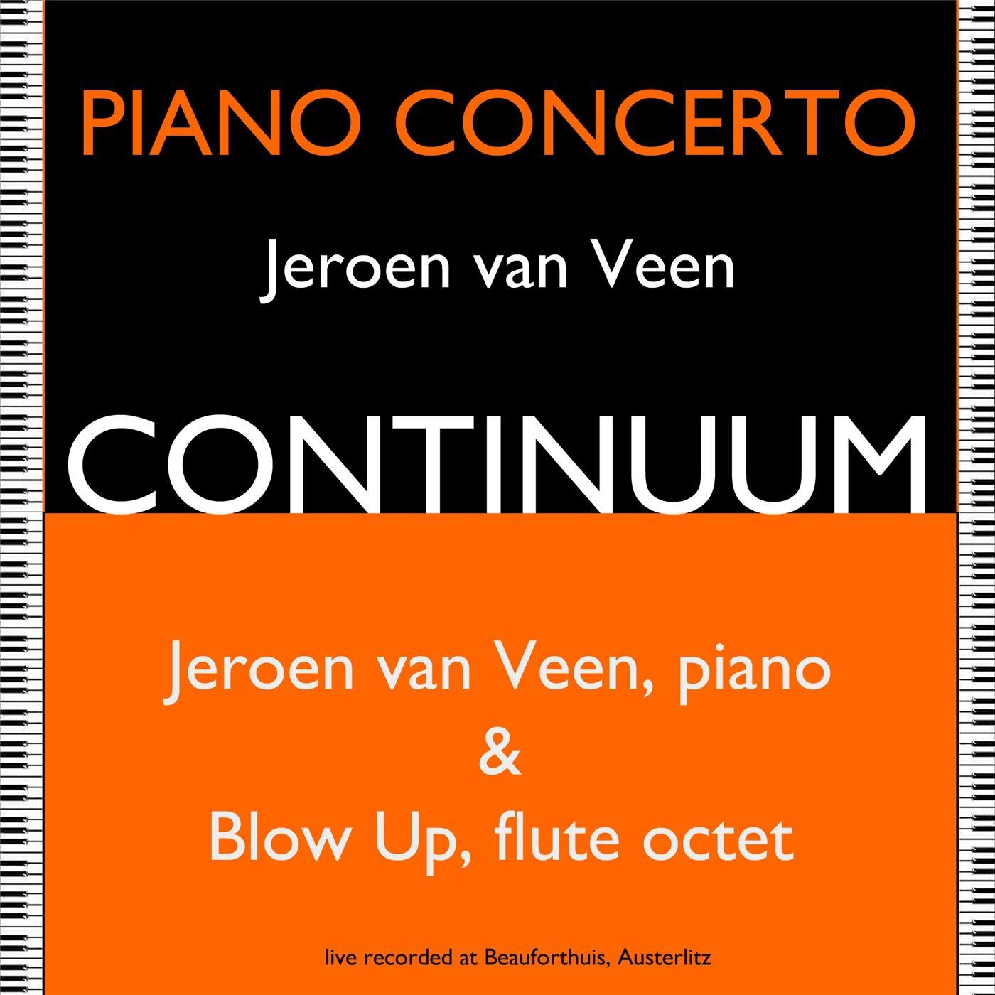 Piano Concerto Continuum
