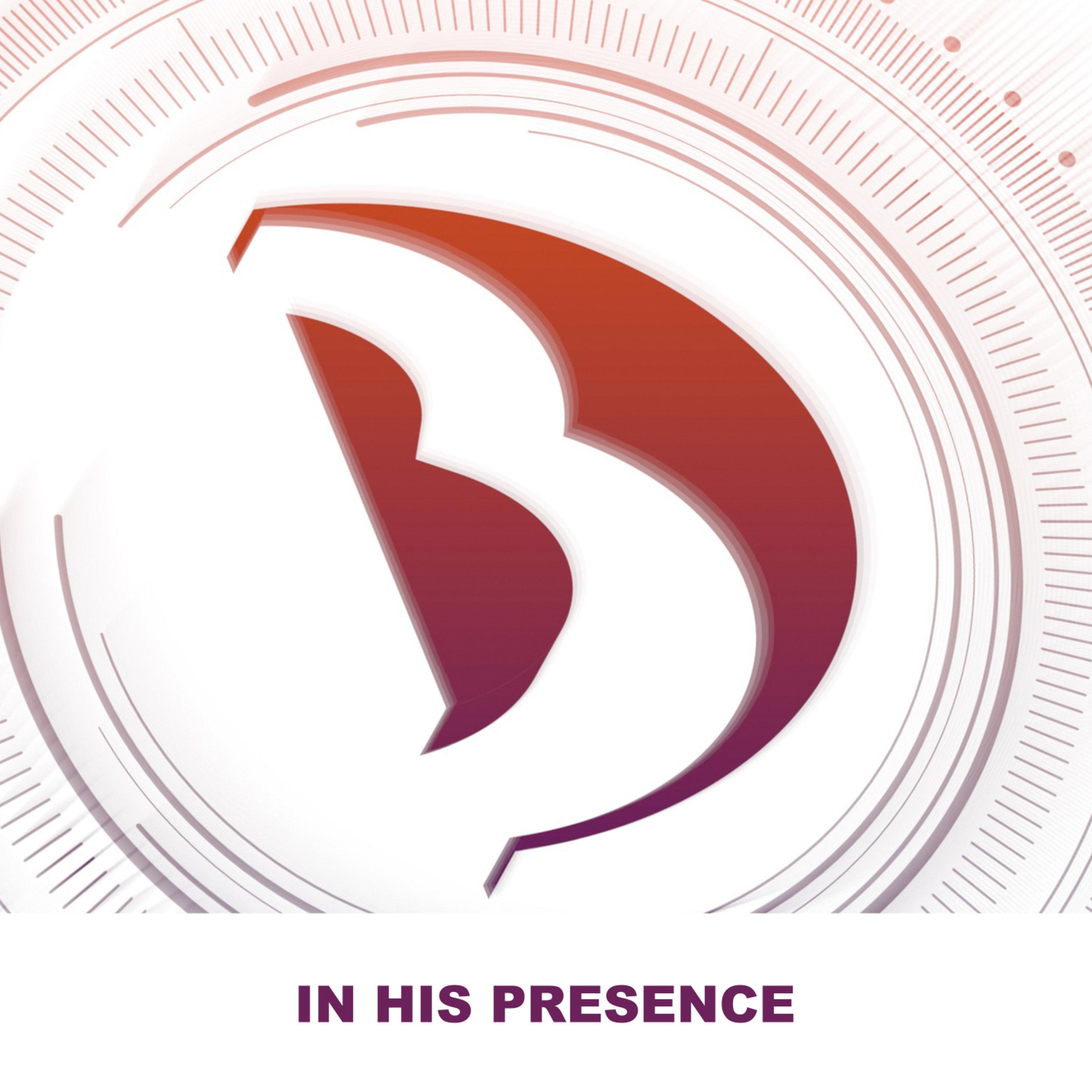 In His Presence