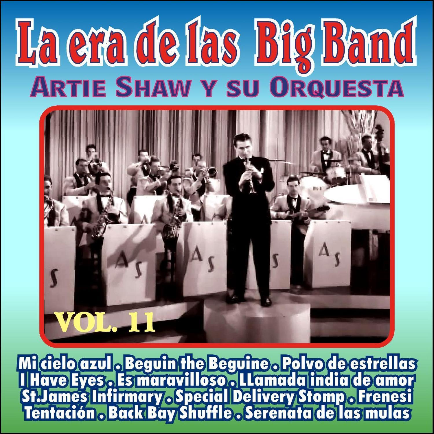 Gigantes de las Big Band Vol. Xi