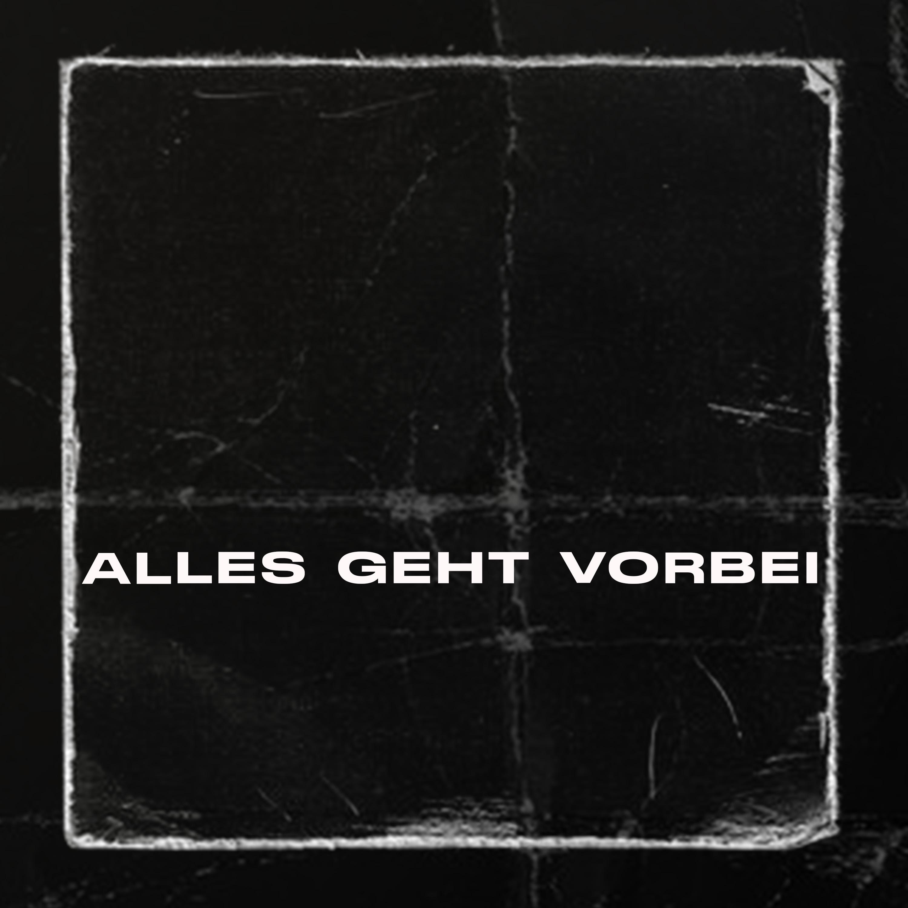 Alles geht vorbei