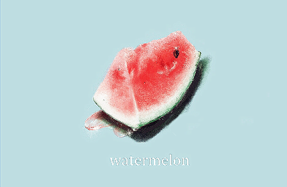Watermelon专辑