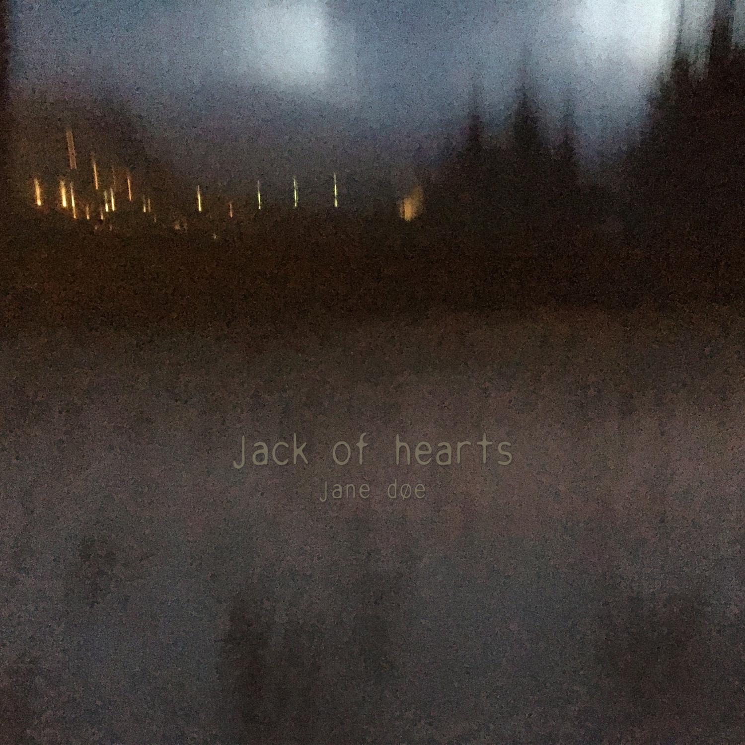 Jack of Hearts