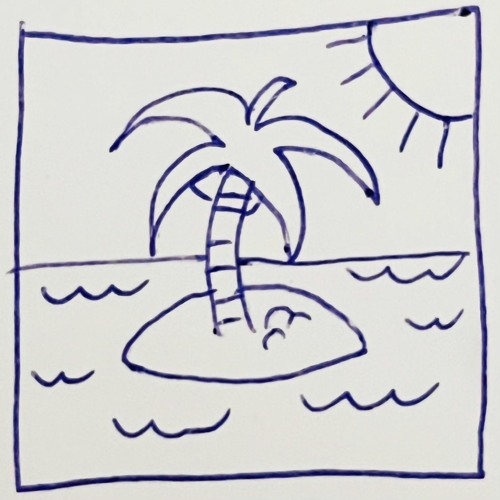 Pen Island
