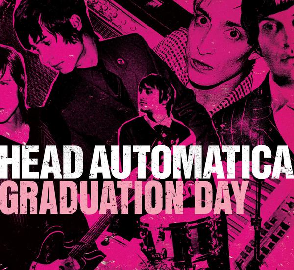 Graduation Day (U.K. Maxi Single)专辑