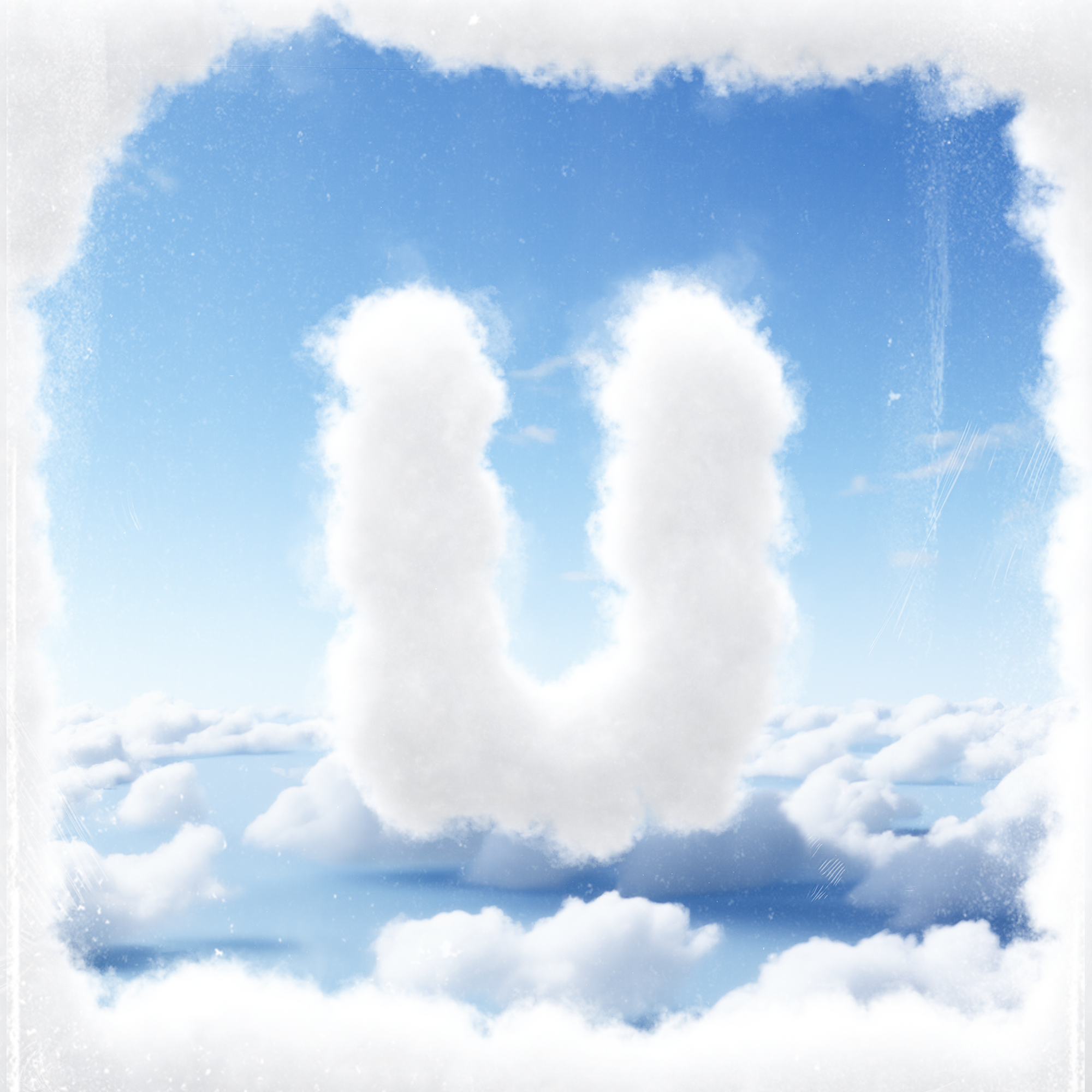 U