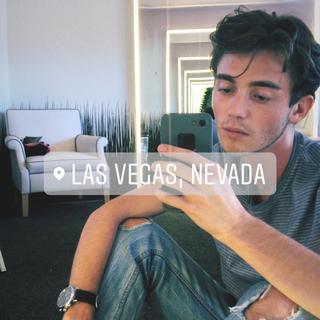 Greyson Chance灰森在听推荐歌曲