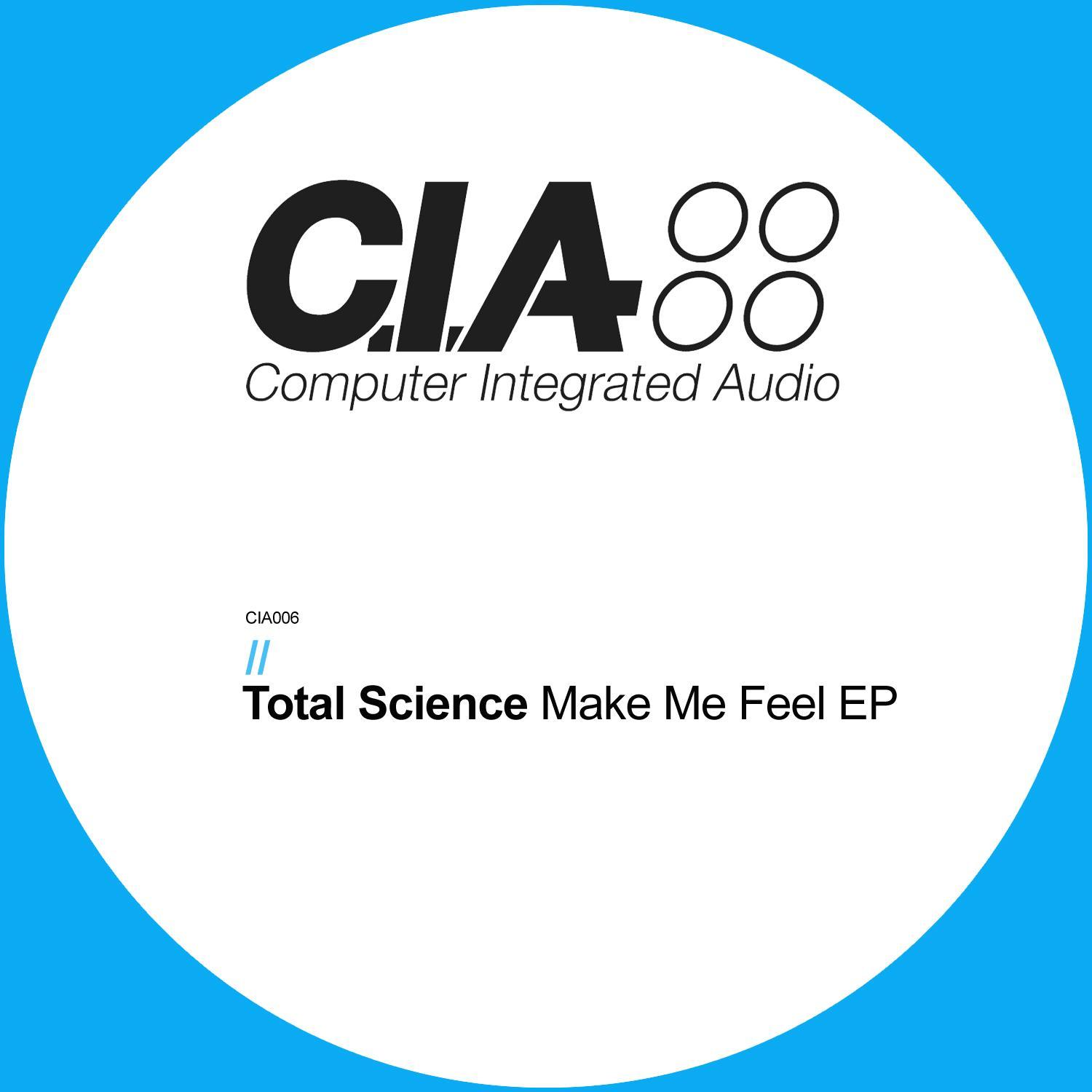 Make Me Feel EP