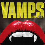 VAMPS LIVE 2009专辑