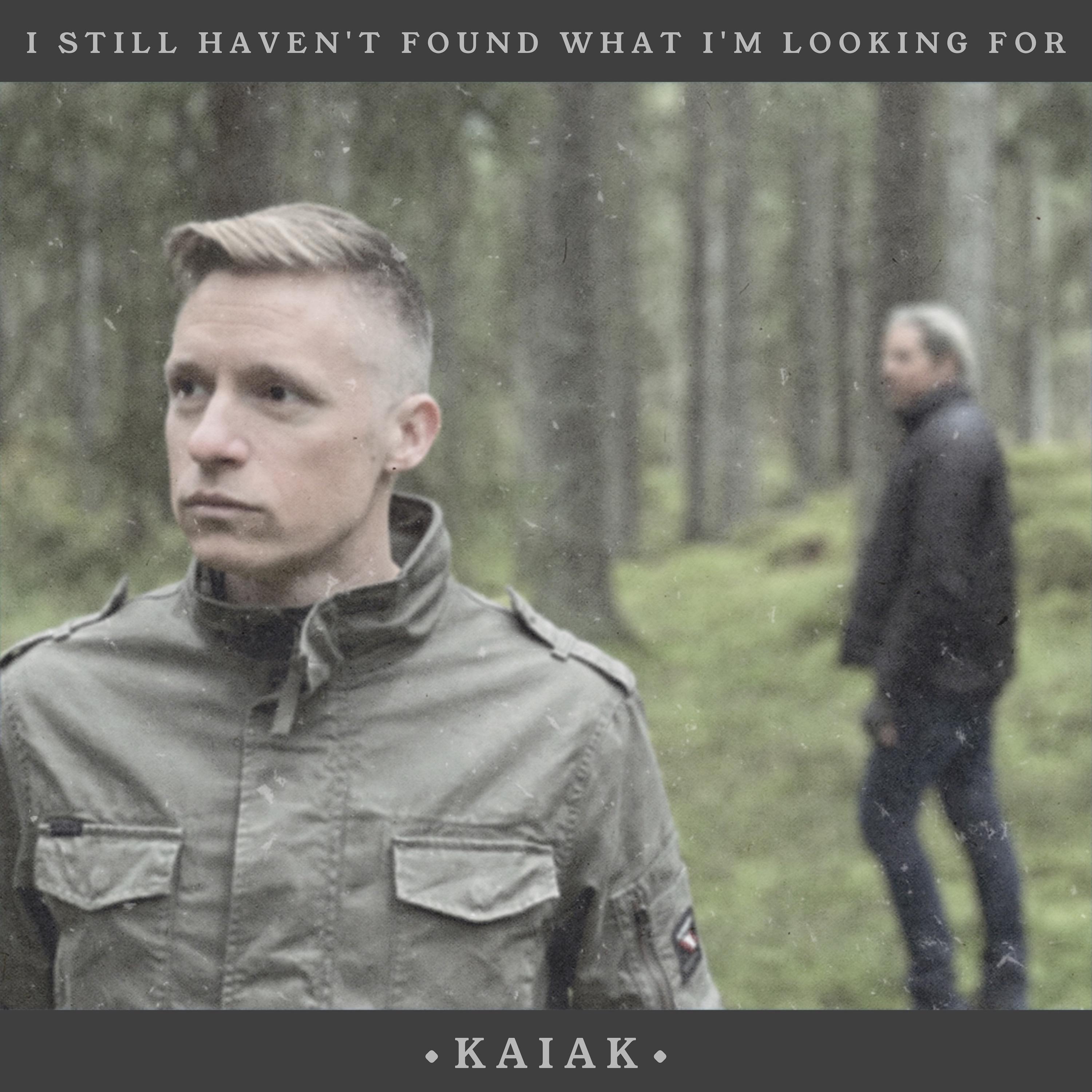 I Still Haven't Found What I'm Looking For