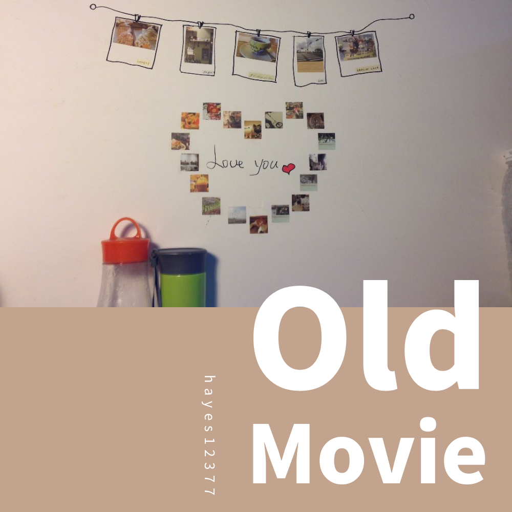 Old Movie专辑