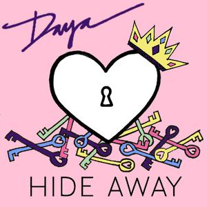 Daya - Hide Away （升5半音）
