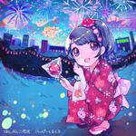 はんぶんこ花火(Hanbunko Hanabi)专辑