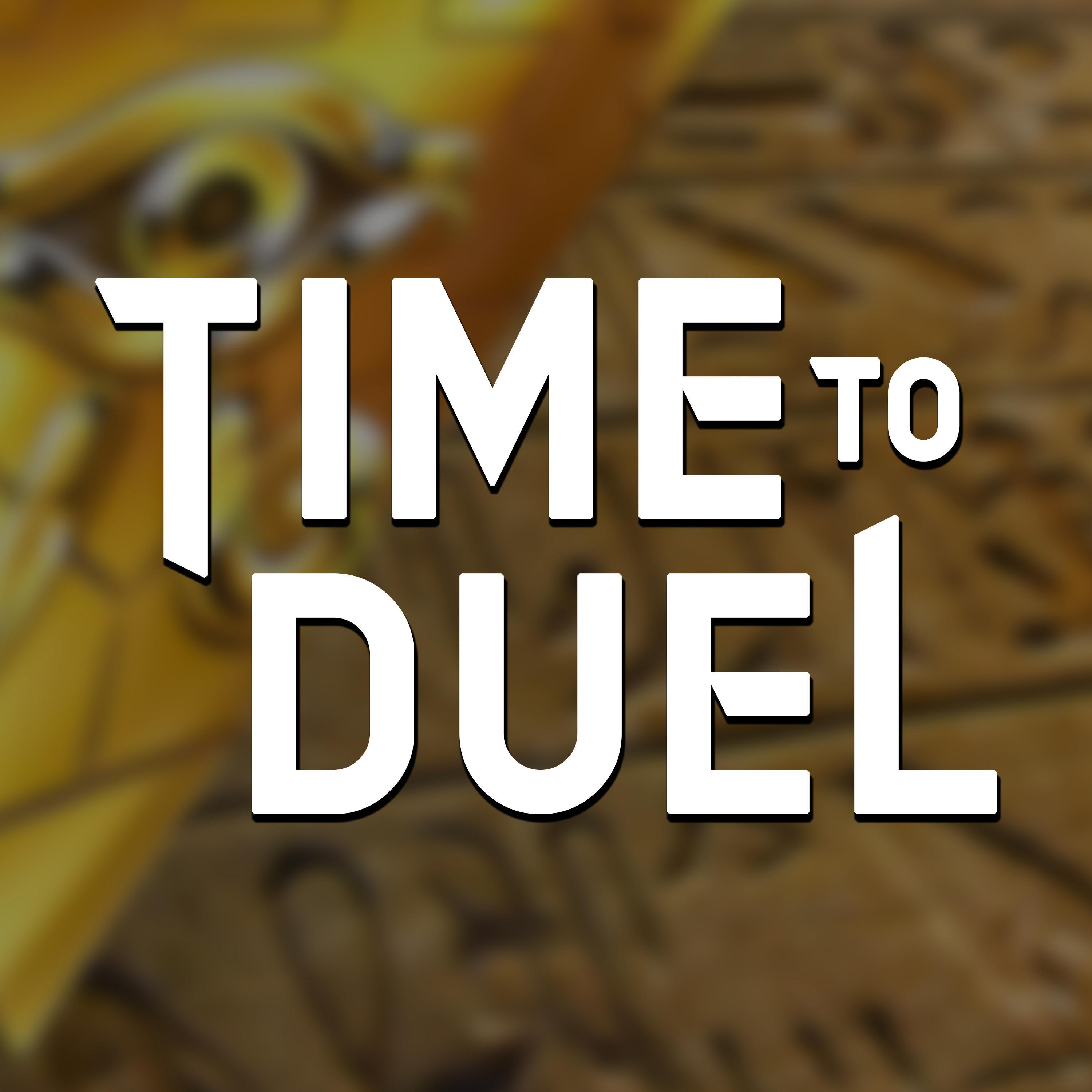 Time to Duel (Yu-Gi-Oh Rap) [feat. Connor Quest! & Little Kuriboh]