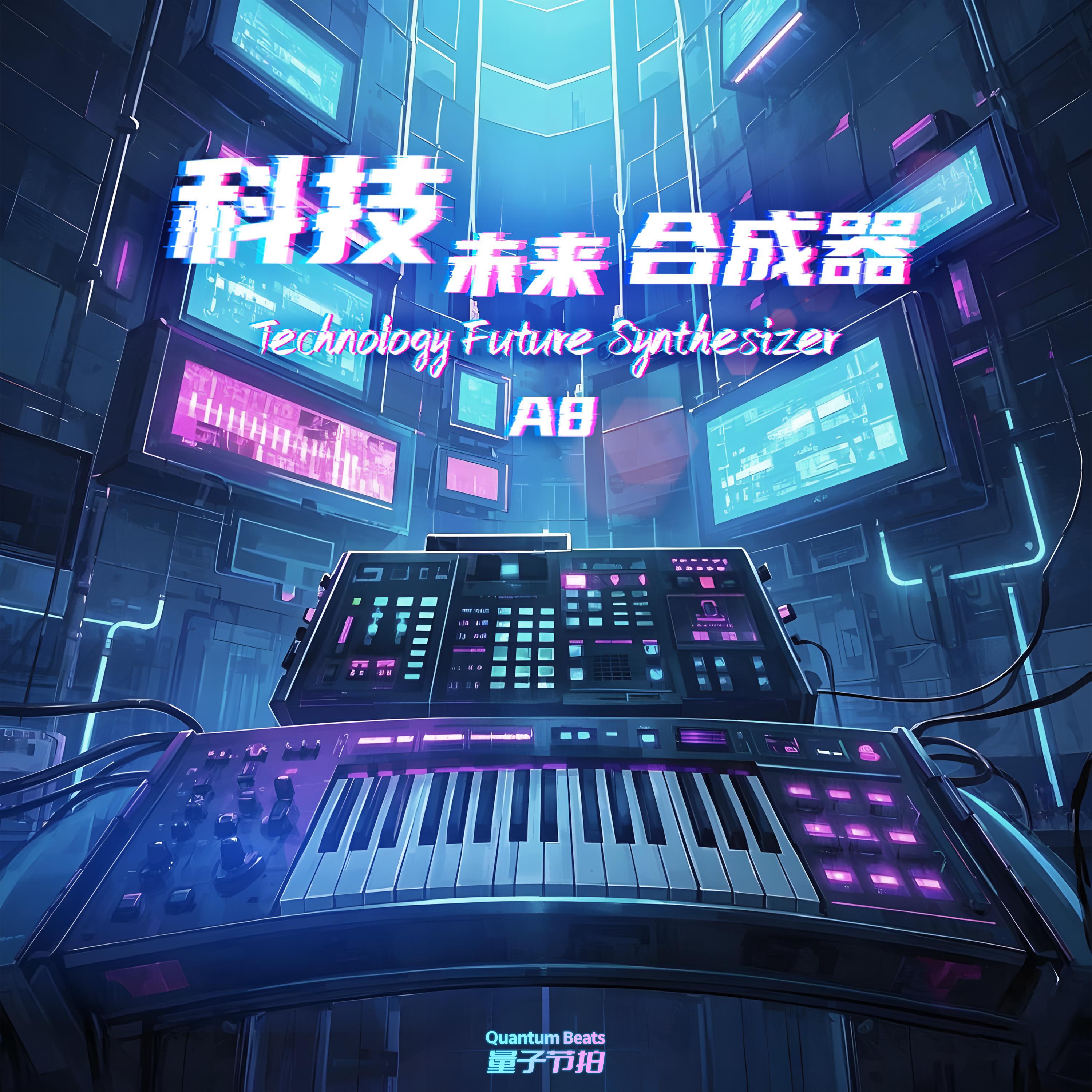 科技未来合成器-Technology Future Synthesizer A8