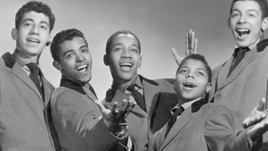 Frankie Lymon & the Teenagers