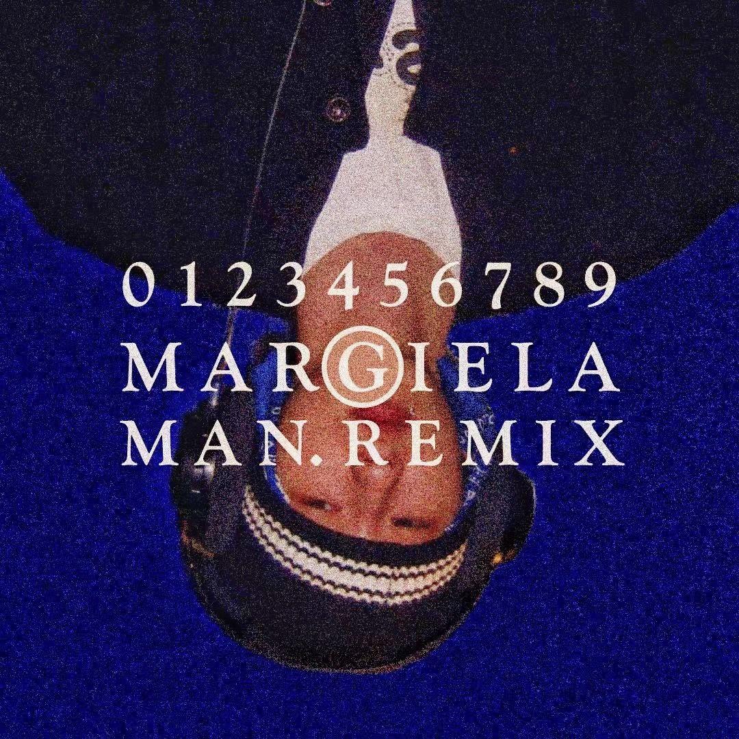 Margiela Man Remix