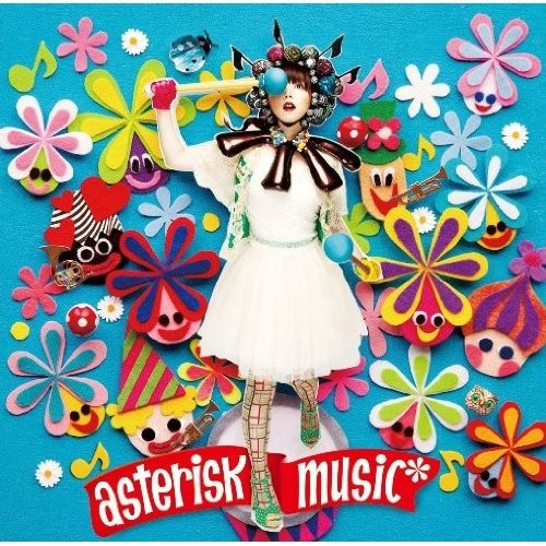 asterisk music*专辑