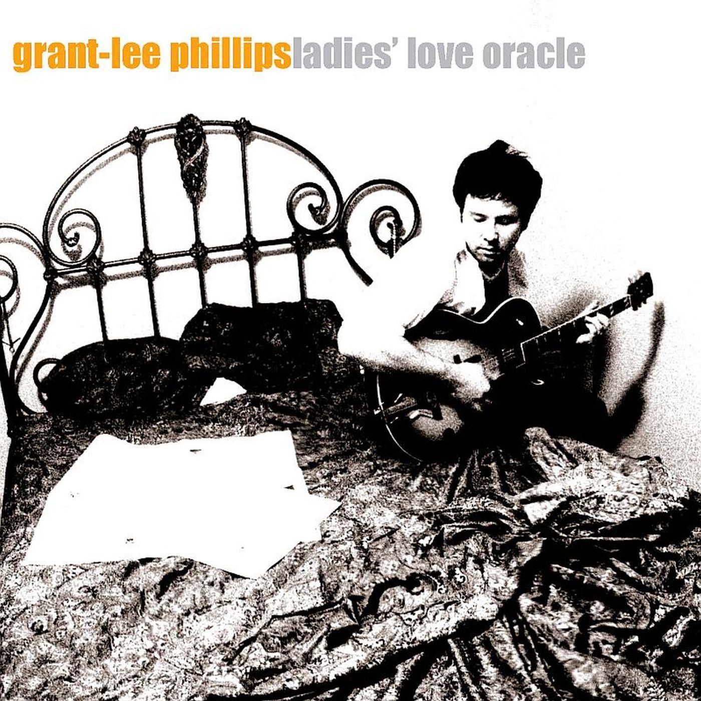 Grant-Lee Phillips - Folding