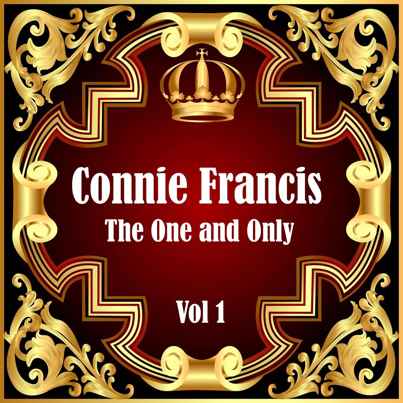 Connie Francis: The One and Only Vol 1专辑