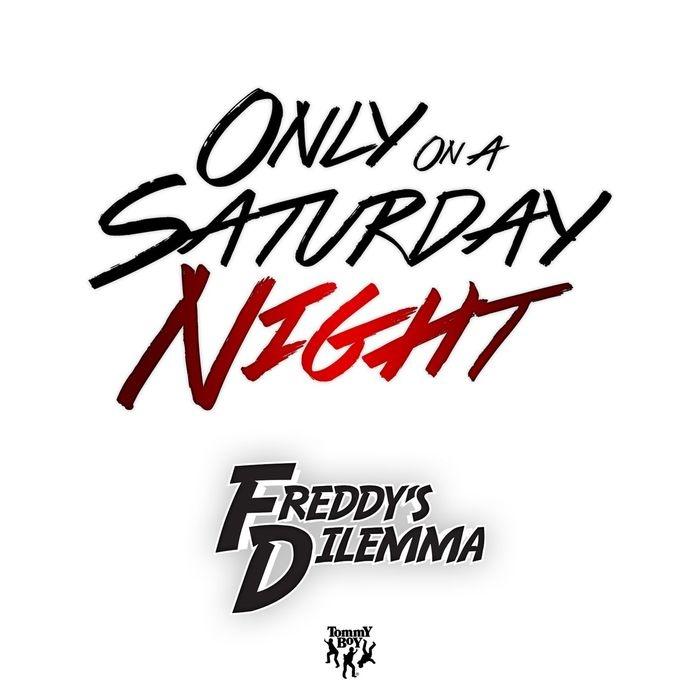Only On a Saturday Night