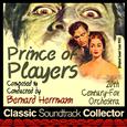 Prince of Players (Original Soundtrack) [1955]