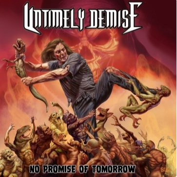 No Promise of Tomorrow