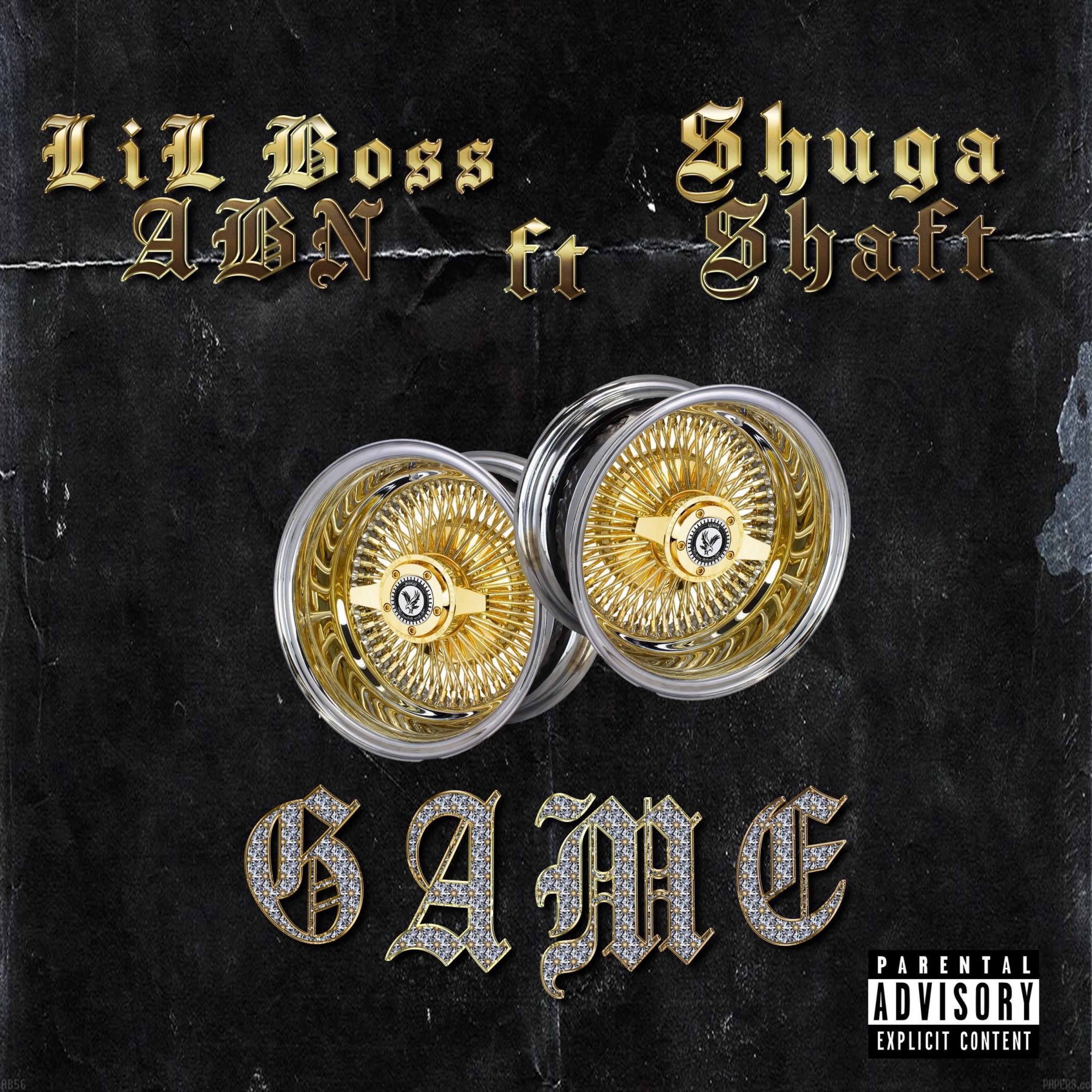 Game (feat. Shuga Shaft)