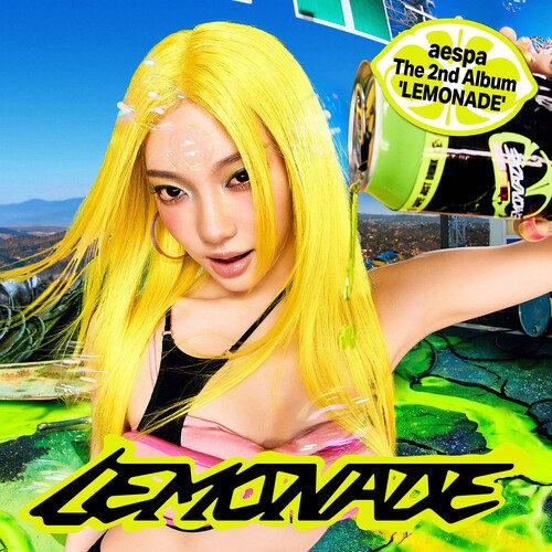 LEMONADE - The 2nd Album (NINGNING Special Ver.)
