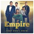 They Don't Know (feat. Jussie Smollett & Rumer Willis)