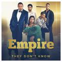 They Don't Know (feat. Jussie Smollett & Rumer Willis)专辑