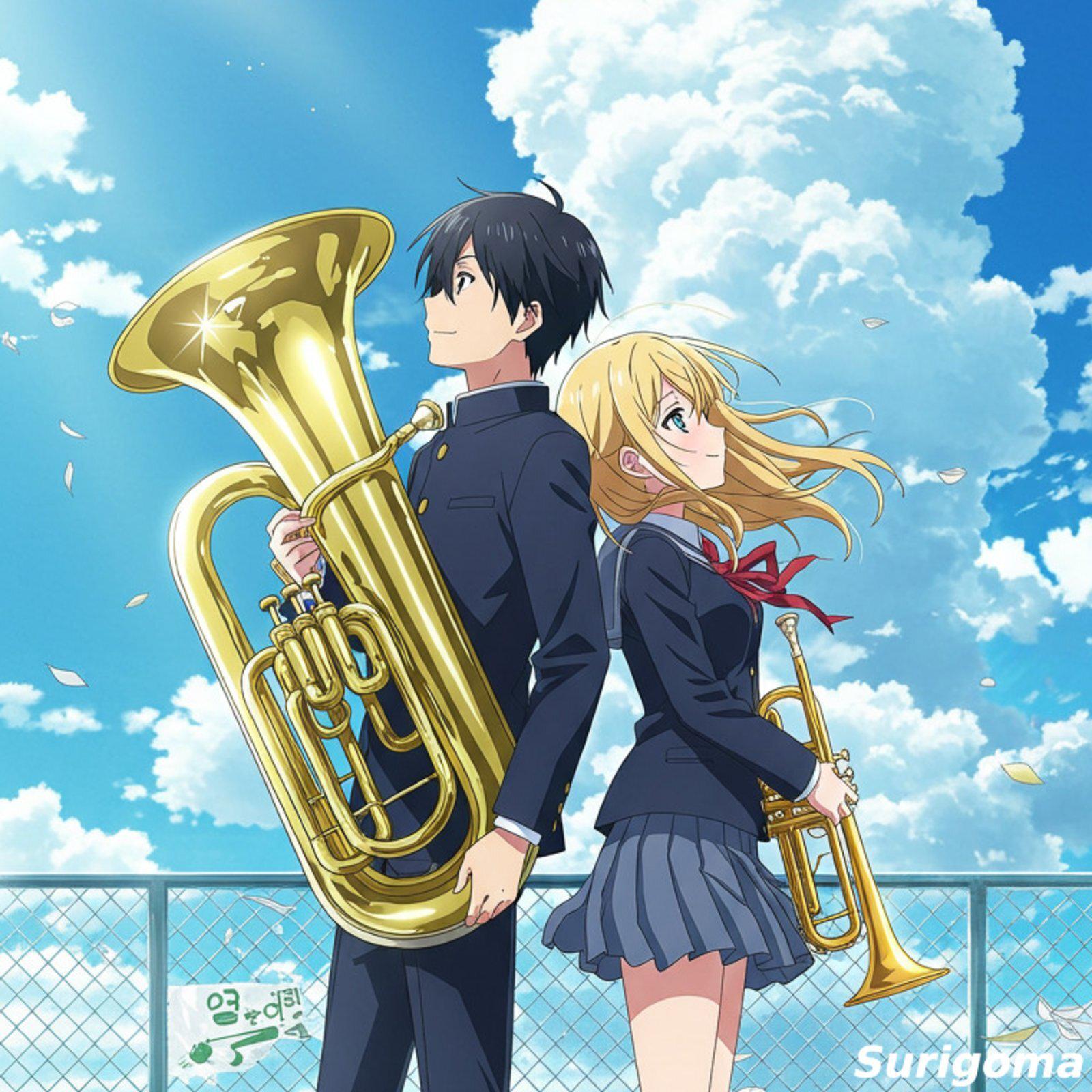 にじいろシンフォニー！专辑