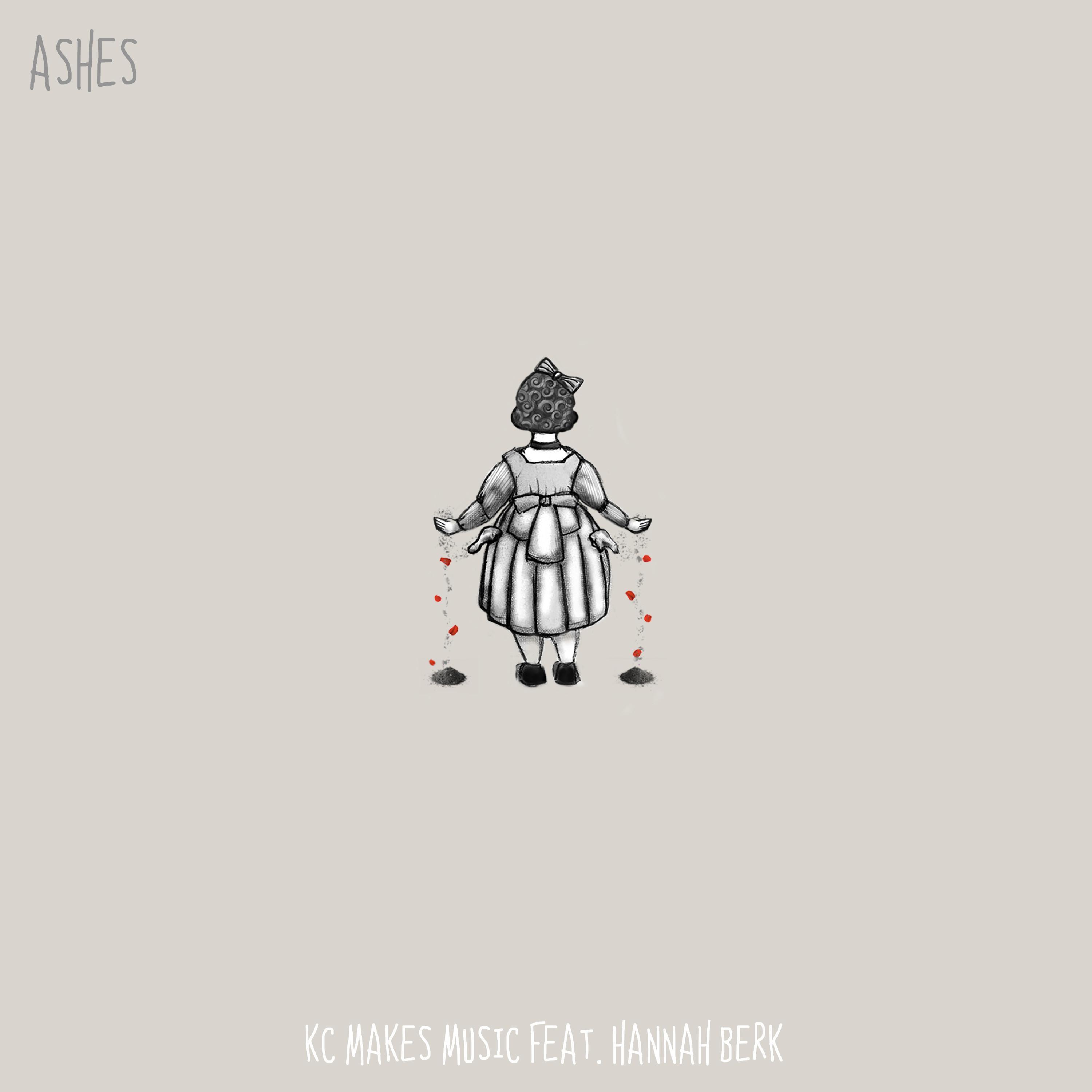 Ashes (feat. Hannah Berk)